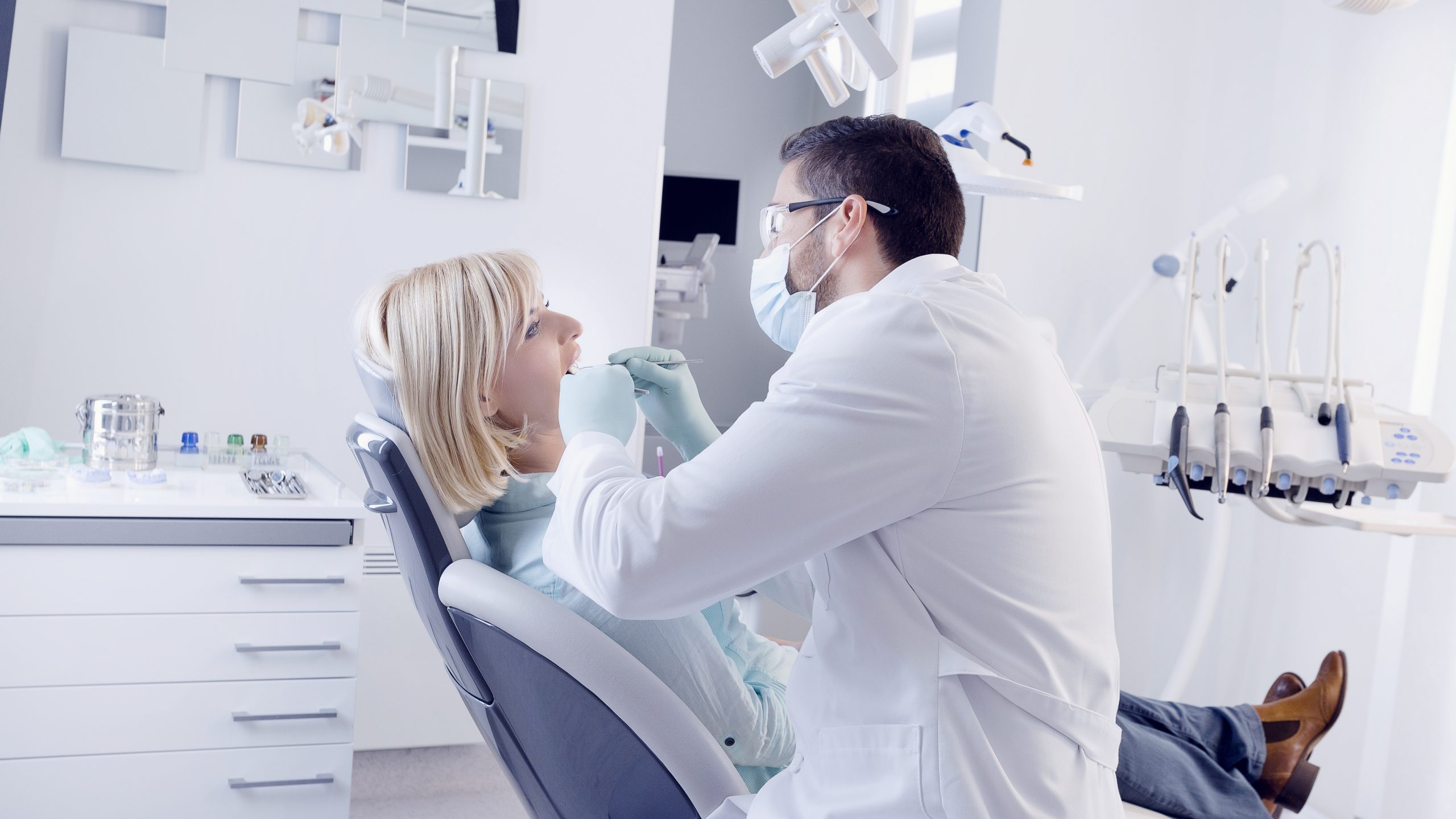 Dentist in Robbinsville, NJ