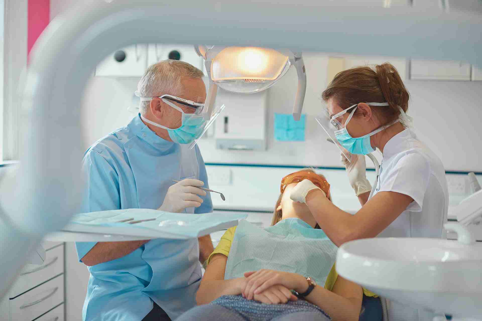 Dentist in Robbinsville, NJ